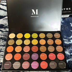 Morphe 35M Eyeshadow Palette